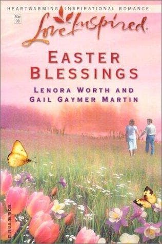 Tapa de Easter blessings