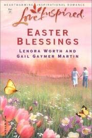 Tapa de Easter blessings