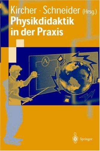 Tapa de Physikdidaktik in der Praxis