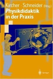 Tapa de Physikdidaktik in der Praxis