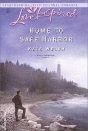 Tapa de Home to Safe Harbor