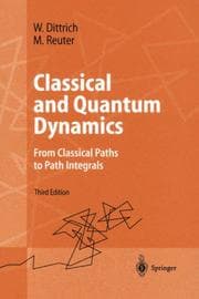 Tapa de Classical and quantum dynamics