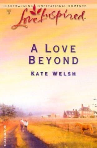 Tapa de A love beyond