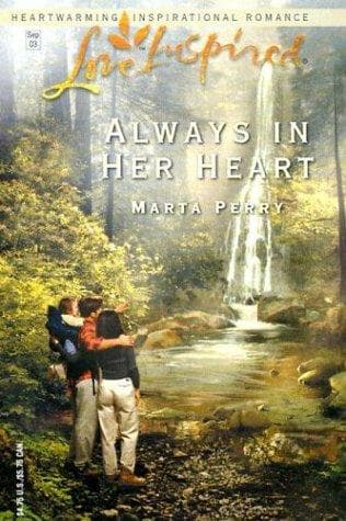 Tapa de Always in her heart