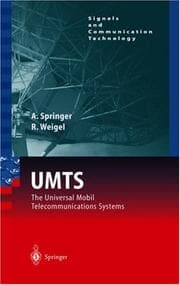 Tapa de UMTS