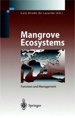 Tapa de Mangrove Ecosystems
