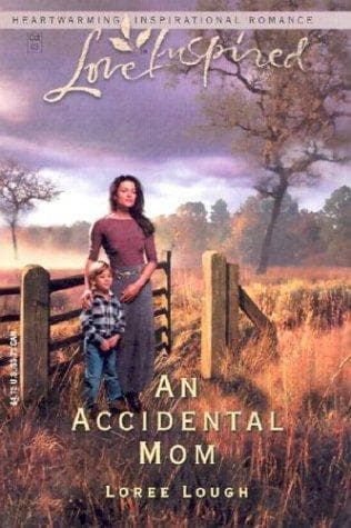 Tapa de An accidental mom