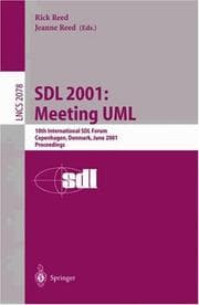 Tapa de SDL 2001