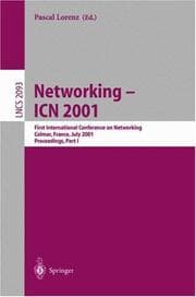 Tapa de Networking ICN 2001