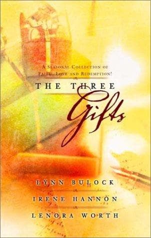 Tapa de The three gifts