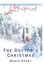 Tapa de The doctor's Christmas