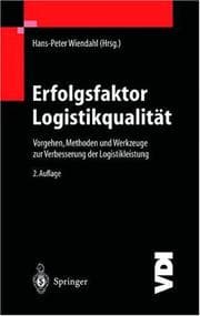 Tapa de Erfolgsfaktor Logistikqualität