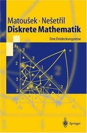 Tapa de Diskrete Mathematik