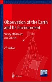 Tapa de Observation of the Earth and Its Environment