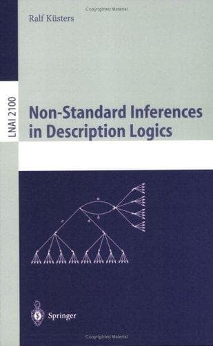 Tapa de Non-Standard Inferences in Description Logics