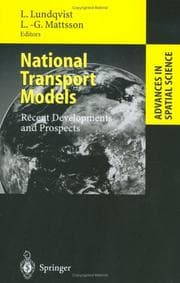 Tapa de National transport models