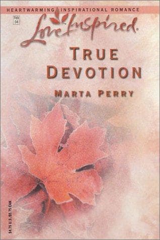 Tapa de True devotion