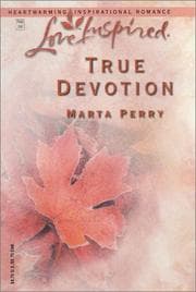 Tapa de True devotion