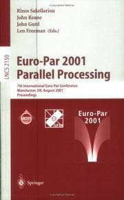 Tapa de Parallel processing