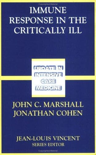 Tapa de Immune Response in the Critically Ill