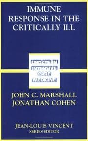 Tapa de Immune Response in the Critically Ill