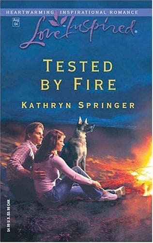 Tapa de Tested by fire