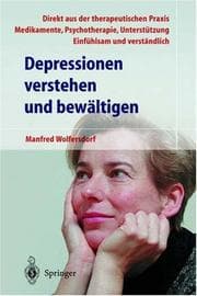 Tapa de Depressionen verstehen und bewältigen