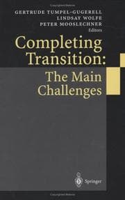 Tapa de Completing transition