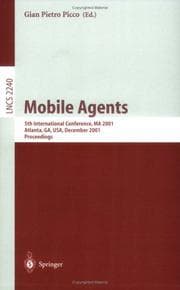 Tapa de Mobile agents