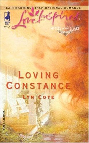 Tapa de Loving Constance