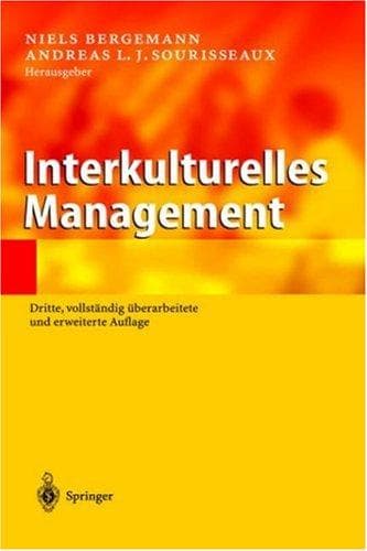Tapa de Interkulturelles Management