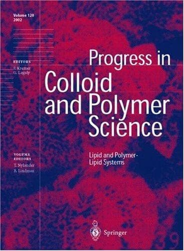 Tapa de Lipid and Polymer-Lipid Systems