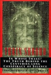 Tapa de Turin Shroud