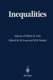 Tapa de Inequalities