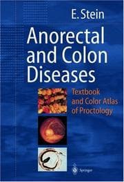 Tapa de Anorectal and Colon Diseases