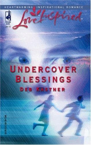 Tapa de Undercover blessings
