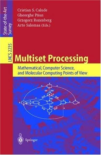 Tapa de Multiset processing