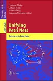Tapa de Unifying Petri nets