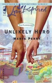 Tapa de Unlikely hero