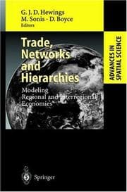 Tapa de Trade, networks, and hierarchies