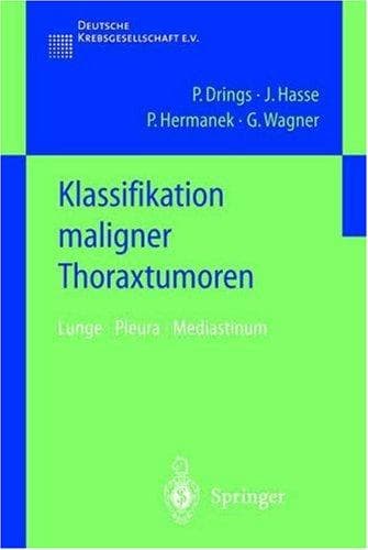 Tapa de Klassifikation Maligner Thoraxtumoren