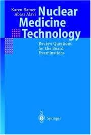 Tapa de Nuclear medicine technology