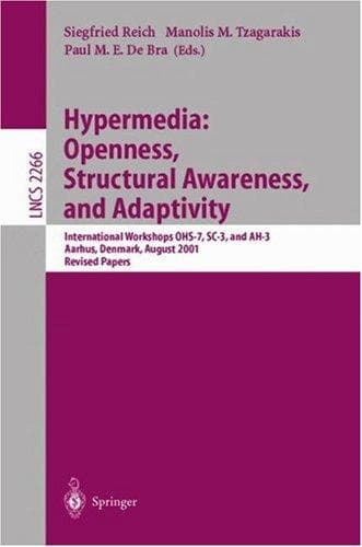Tapa de Hypermedia