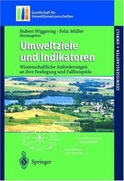 Tapa de Umweltziele und Indikatoren