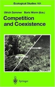 Tapa de Competition and coexistence