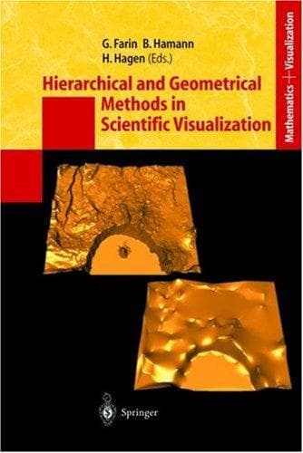 Tapa de Hierarchical and Geometrical Methods in Scientific Visualization