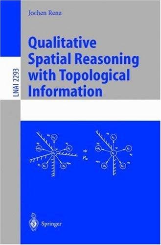 Tapa de Qualitative Spatial Reasoning with Topological Information