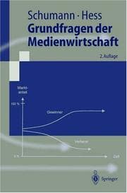 Tapa de Grundfragen der Medienwirtschaft