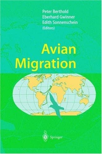 Tapa de Avian Migration