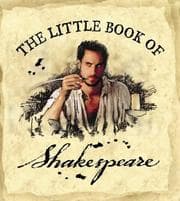 Tapa de Little Book of Shakespeare